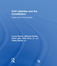 Cover Civil Liberties and the Constitution