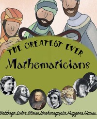 Cover Greatest Ever Mathematicians
