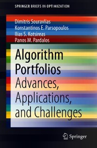 Cover Algorithm Portfolios