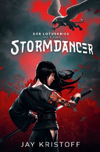 Cover Der Lotuskrieg 1 - Stormdancer