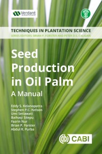 Cover Seed Production in Oil Palm : A Manual