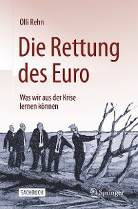 Cover Die Rettung des Euro