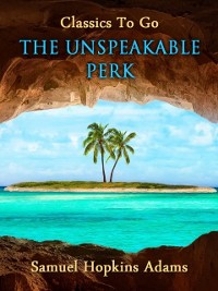Cover Unspeakable Perk