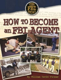 Cover How to Become an FBI Agent