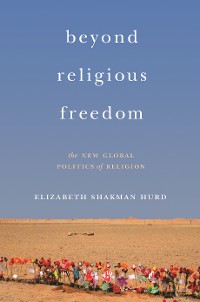 Cover Beyond Religious Freedom