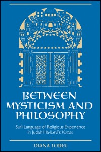 Cover Between Mysticism and Philosophy