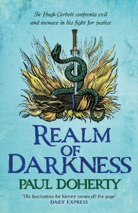 Cover Realm of Darkness (Hugh Corbett 23)