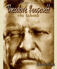 Cover Theodore Roosevelt