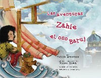 Cover Las aventuras de Zahie y el oso Baruj