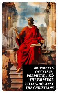 Cover Arguments of Celsus, Porphyry, and the Emperor Julian, Against the Christians