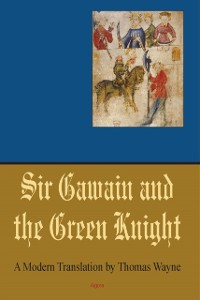 Cover Sir Gawain and the Green Knight