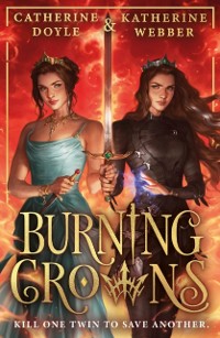 Cover BURNING CROWNS_TWIN CROWNS3 EB
