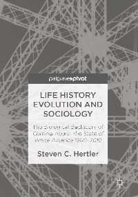 Cover Life History Evolution and Sociology