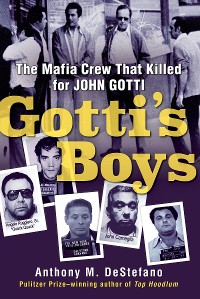 Cover Gotti's Boys