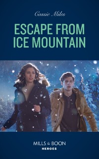 Cover ESCAPE FROM ICE MOUNTAIN EB