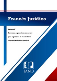 Cover Francês Jurídico