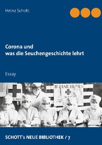 Cover Corona und was die Seuchengeschichte lehrt