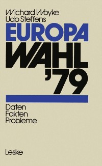 Cover Europawahl ’79