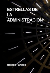 Cover Estrellas De La Administración