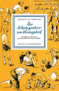 Cover Der Schatzgräber von Ehringsdorf