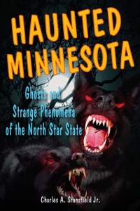 Cover Haunted Minnesota