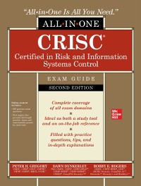 Cover CRISC Certified in Risk and Information Systems Control All-in-One Exam Guide, Second Edition