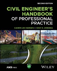 Cover Civil Engineer's Handbook of Professional Practice