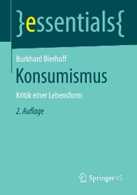 Cover Konsumismus