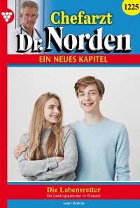Cover Chefarzt Dr. Norden 1225 – Arztroman