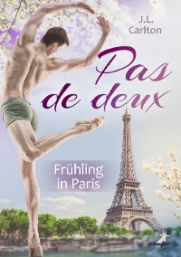 Cover Pas de deux - Frühling in Paris