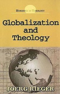 Cover Globalization and Theology