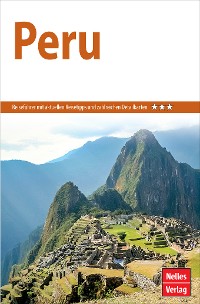 Cover Nelles Guide Reiseführer Peru