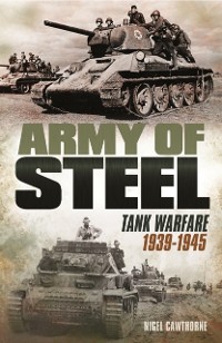 Cover Army of Steel