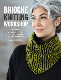 Cover Brioche Knitting Workshop