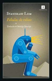 Cover Fábulas de robots