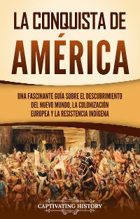 Cover La conquista de América