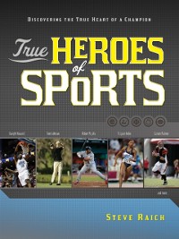 Cover True Heroes of Sports