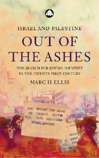 Cover Israel and Palestine - Out of the Ashes
