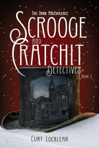 Cover Scrooge and Cratchit Detectives