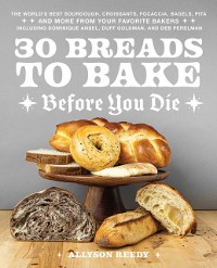 Cover 30 Breads to Bake Before You Die