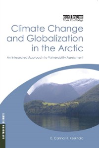 Cover Climate Change and Globalization in the Arctic