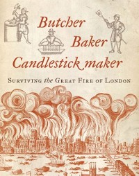 Cover Butcher, Baker, Candlestick Maker