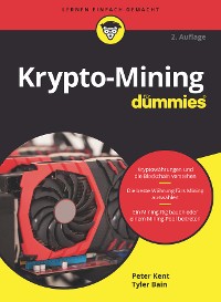Cover Krypto-Mining für Dummies