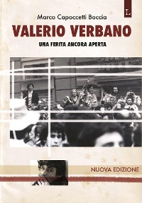 Cover Valerio Verbano - Una ferita ancora aperta