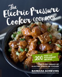 Cover The Electric Pressure Cooker Cookbook