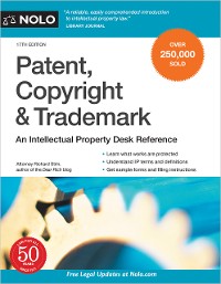 Cover Patent, Copyright & Trademark