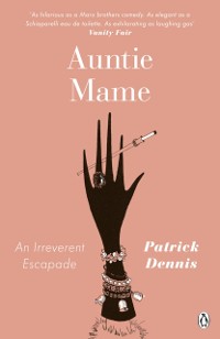 Cover Auntie Mame