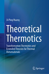 Cover Theoretical Thermotics