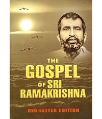 Cover Gospel of Sri Ramakrishna (Red Letter)