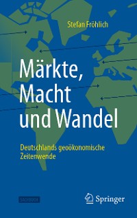 Cover Märkte, Macht und Wandel